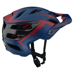 Women Troy Lee Designs Helmets|A3^A3 Helmet Fang Dk Blue / Burgundy