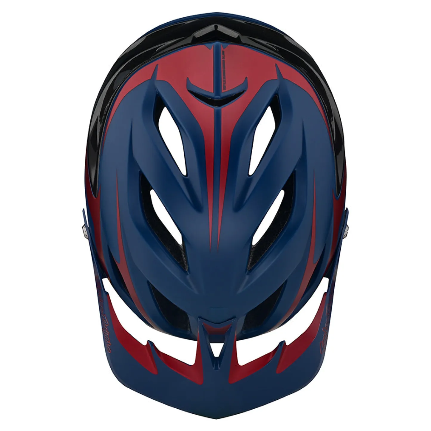 Women Troy Lee Designs Helmets|A3^A3 Helmet Fang Dk Blue / Burgundy