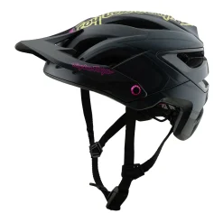 Troy Lee Designs Helmets|A3^A3 Helmet Ghostwing Charcoal