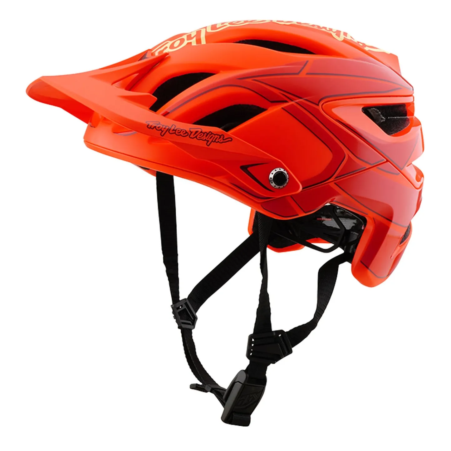 Troy Lee Designs Helmets|A3^A3 Helmet Ghostwing Red