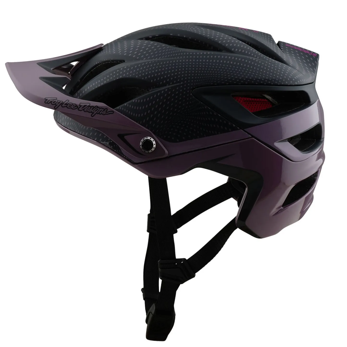 Troy Lee Designs Helmets|A3^A3 Helmet Halo Purple