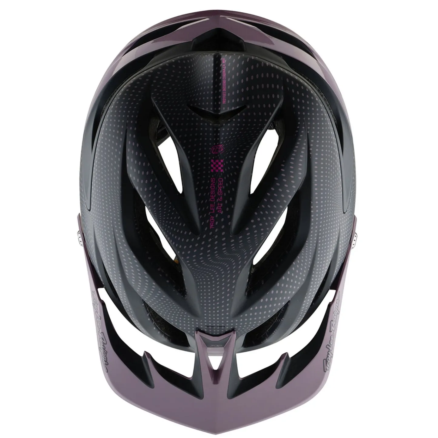 Troy Lee Designs Helmets|A3^A3 Helmet Halo Purple
