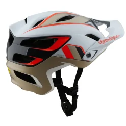 Troy Lee Designs Helmets|A3^A3 Helmet Intake White
