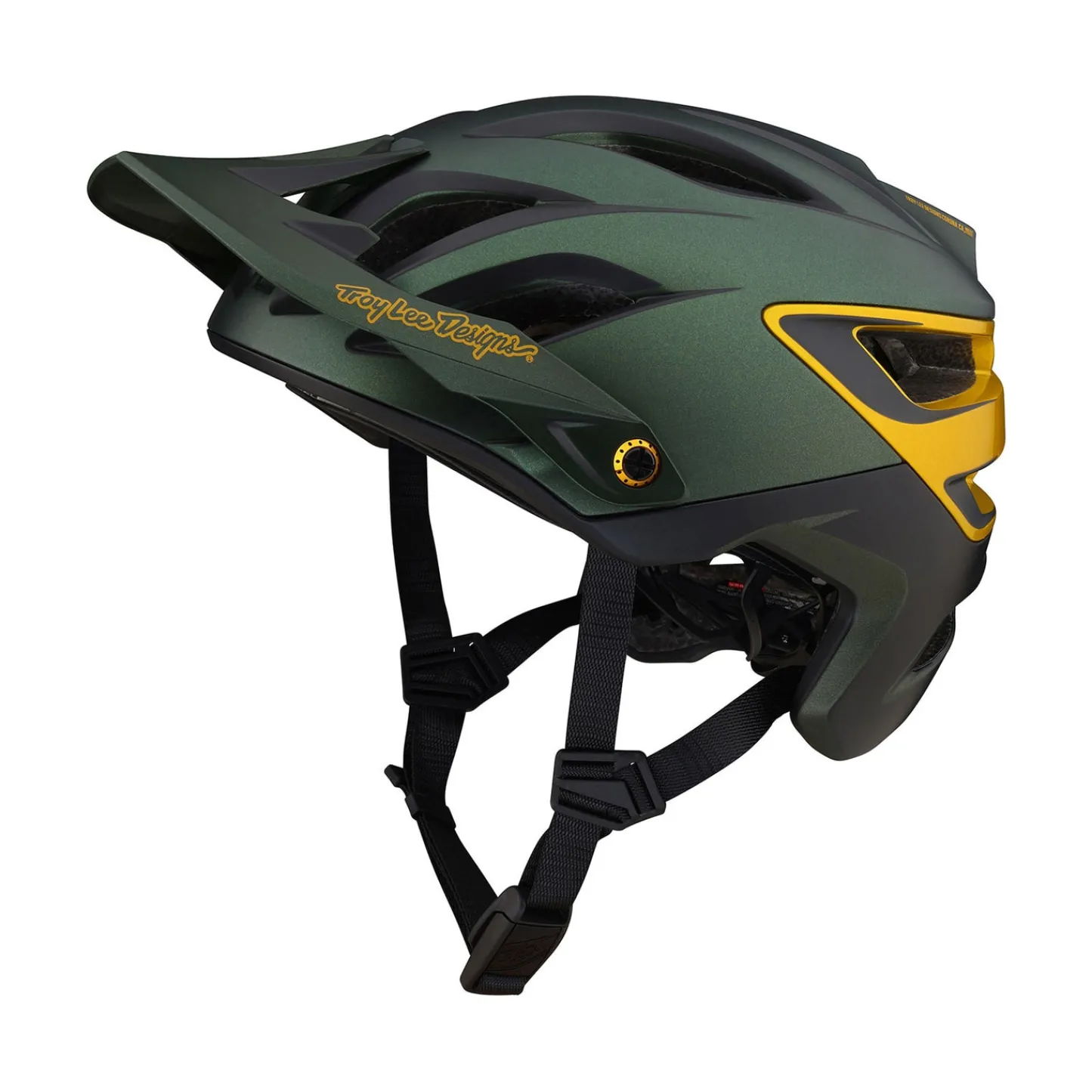 Women Troy Lee Designs Helmets|A3^A3 Helmet Uno Green