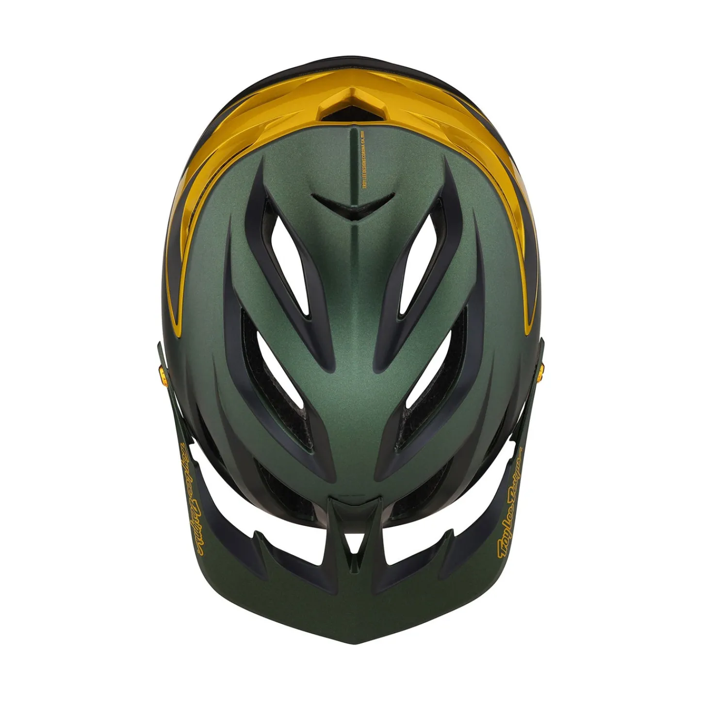 Women Troy Lee Designs Helmets|A3^A3 Helmet Uno Green