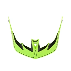 Troy Lee Designs A3|Trail^A3 Helmet W/MIPS Uno Pinstripe Yellow