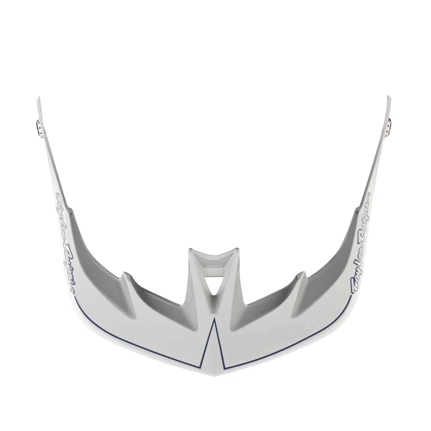 Troy Lee Designs A3|Trail^A3 Helmet W/MIPS Uno Pinstripe Light Gray