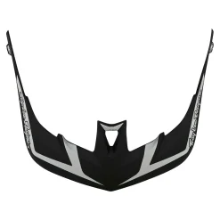 Troy Lee Designs Visors|Helmet Accessories^A3 Visor Jade Charcoal
