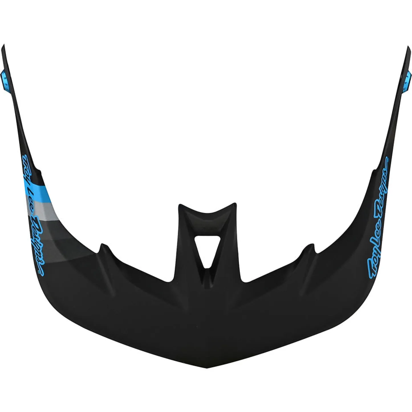 Troy Lee Designs Visors|Helmet Accessories^A3 Visor Sideways Black