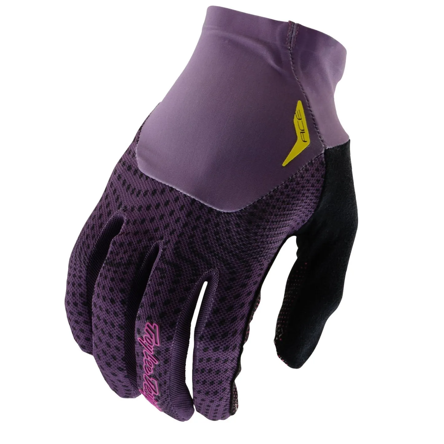 Troy Lee Designs Ace|Gloves^Ace 2.0 Glove Radioscape Deep Purple