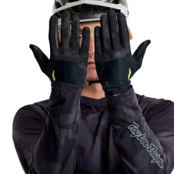 Troy Lee Designs Gloves|Ace^Ace 2.0 Glove Scrubland Black