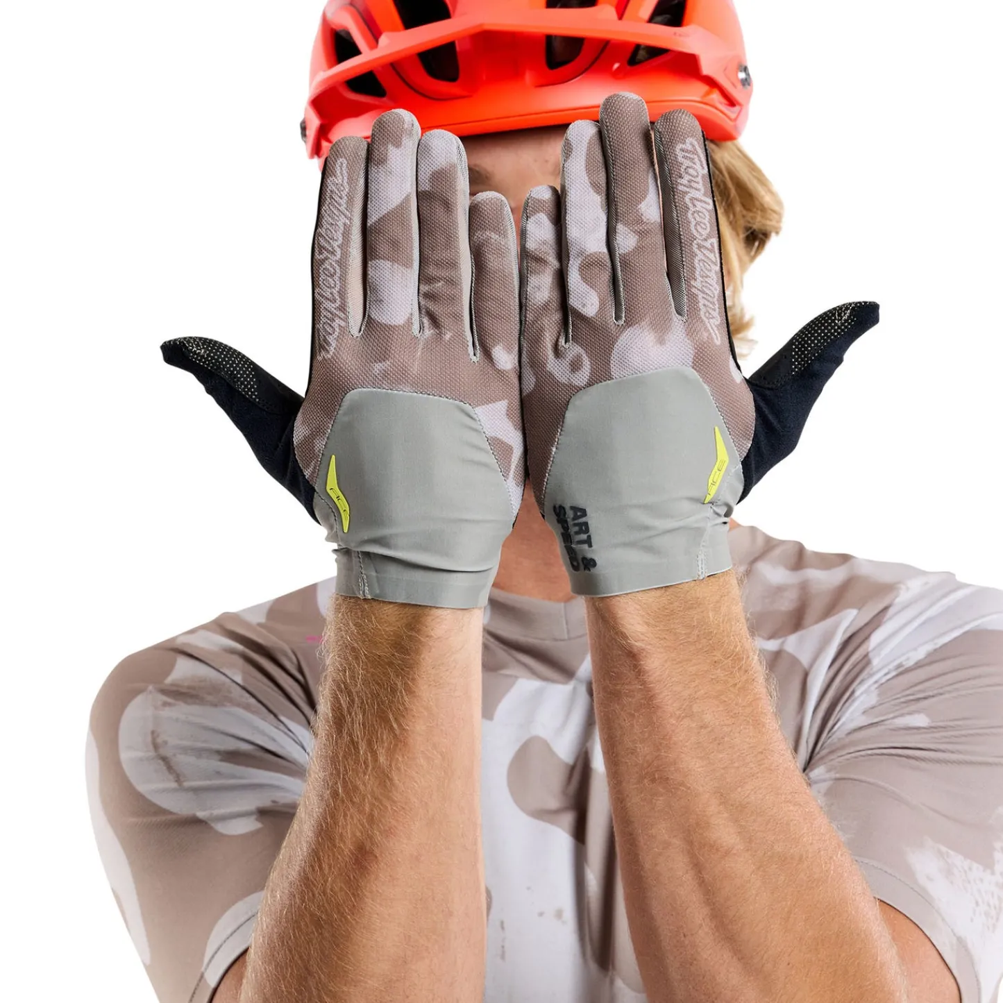 Troy Lee Designs Ace|Gloves^Ace 2.0 Glove Scrubland Timber