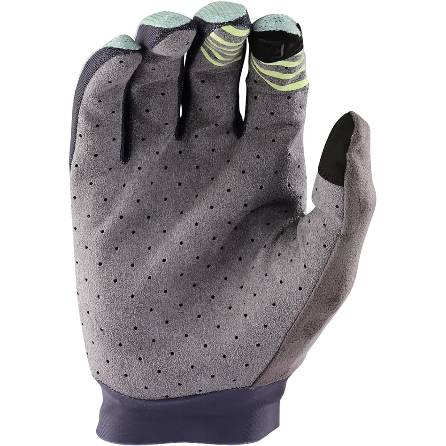 Troy Lee Designs Ace|Gloves^Ace Glove Solid Glass Green