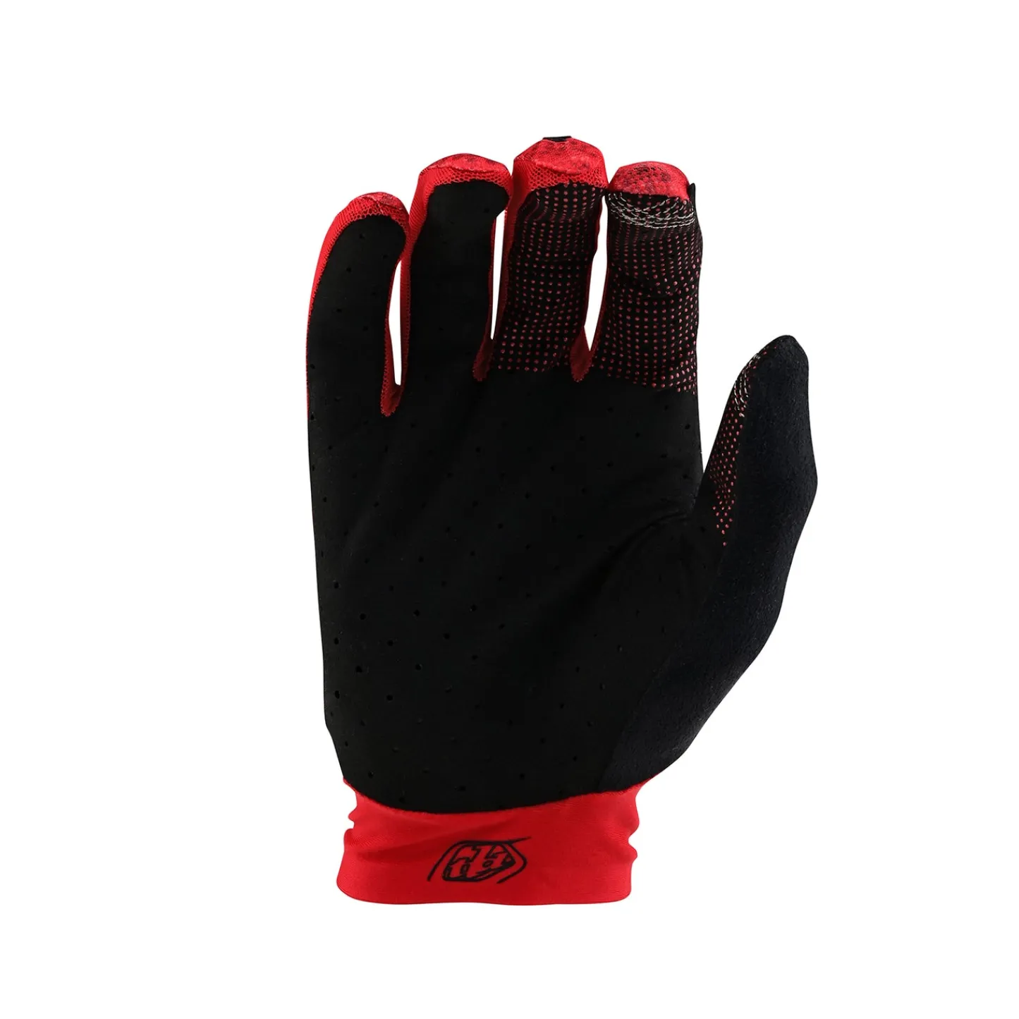Troy Lee Designs Ace|Gloves^Ace Glove SRAM Shifted Fiery Red