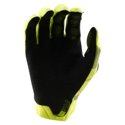 Troy Lee Designs Air|Gloves^Air Glove Blotted Flo Yellow