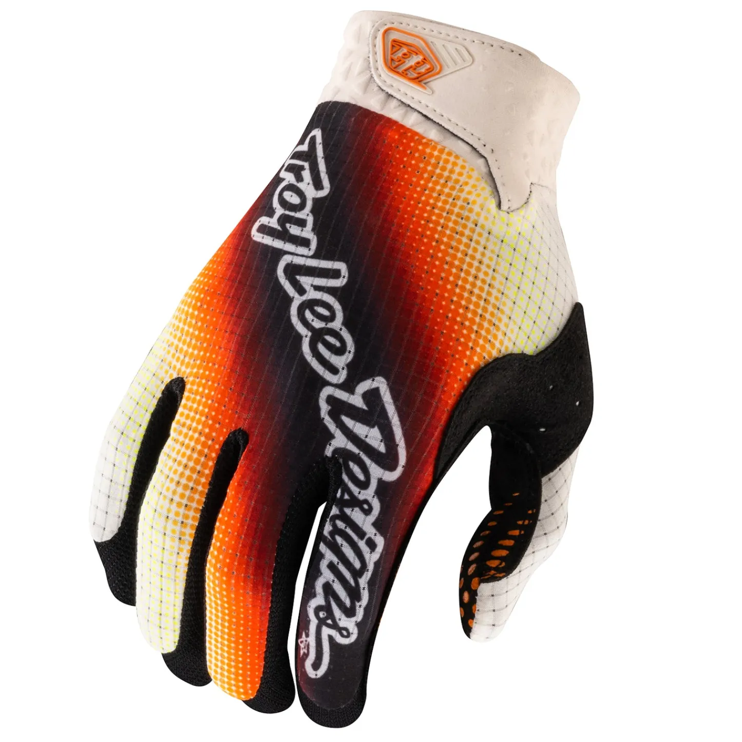 Troy Lee Designs Air|Air^Air Glove Blurr Yellow