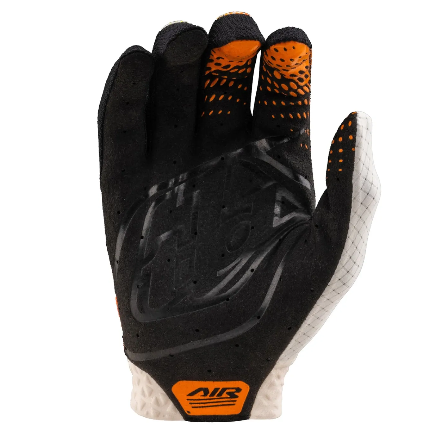 Troy Lee Designs Air|Air^Air Glove Blurr Yellow