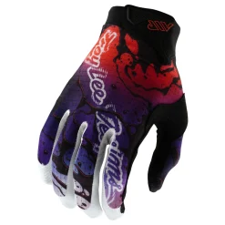 Troy Lee Designs Air|Gloves^Air Glove Drip Black / Purple