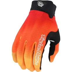 Troy Lee Designs Air|Air^Air Glove Jet Fuel Black / Red