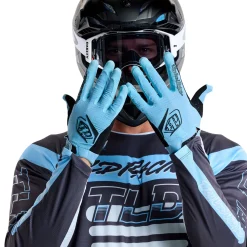 Troy Lee Designs Air|Gloves^Air Glove Mono Smoke