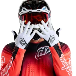 Troy Lee Designs Air|Air^Air Glove Mono White