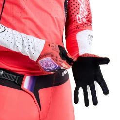 Troy Lee Designs Air|Gloves^Air Glove Optic Infra Red