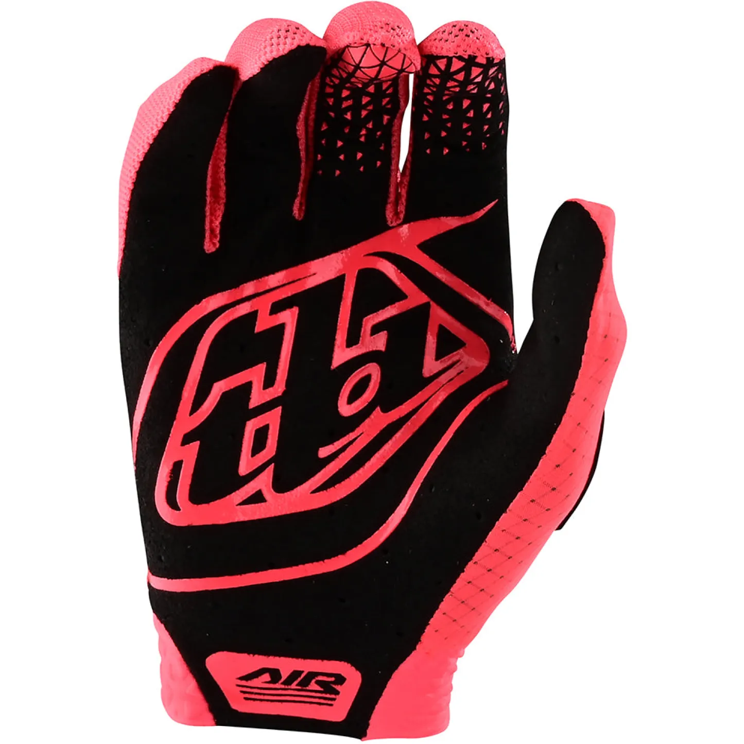 Troy Lee Designs Air|Air^Air Glove Solid Glo Red