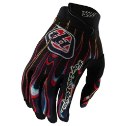Troy Lee Designs Air|Gloves^Air Glove Torched Black / Red