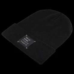 Troy Lee Designs Hats^Beanie Useless Black