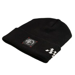 Troy Lee Designs Hats^Beanie Worldwide Black