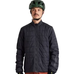 Troy Lee Designs Crestline|Jackets^Crestline Jacket Mono Carbon