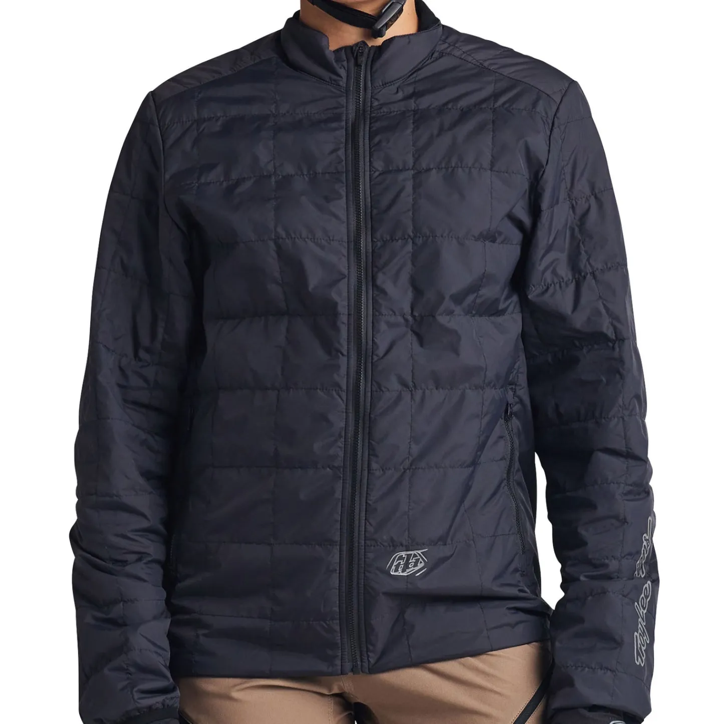 Troy Lee Designs Crestline|Jackets^Crestline Jacket Mono Carbon
