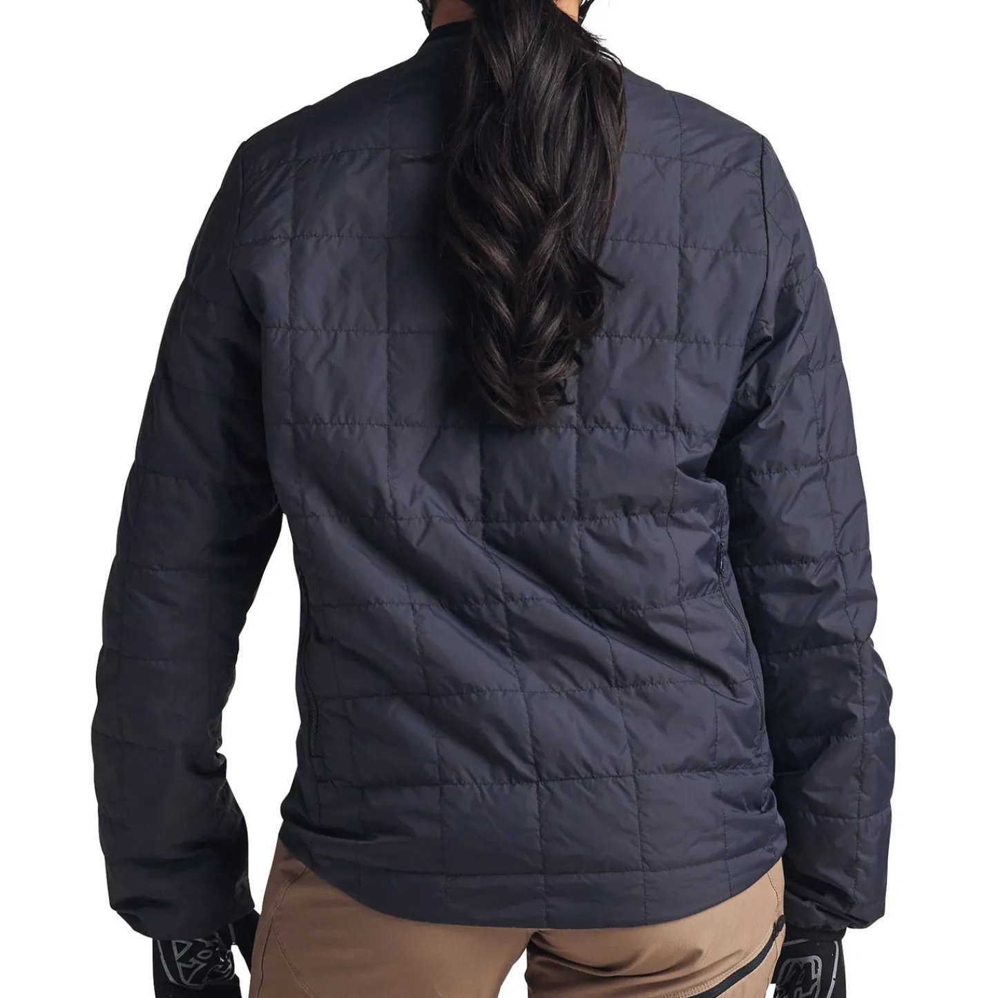 Troy Lee Designs Crestline|Jackets^Crestline Jacket Mono Carbon