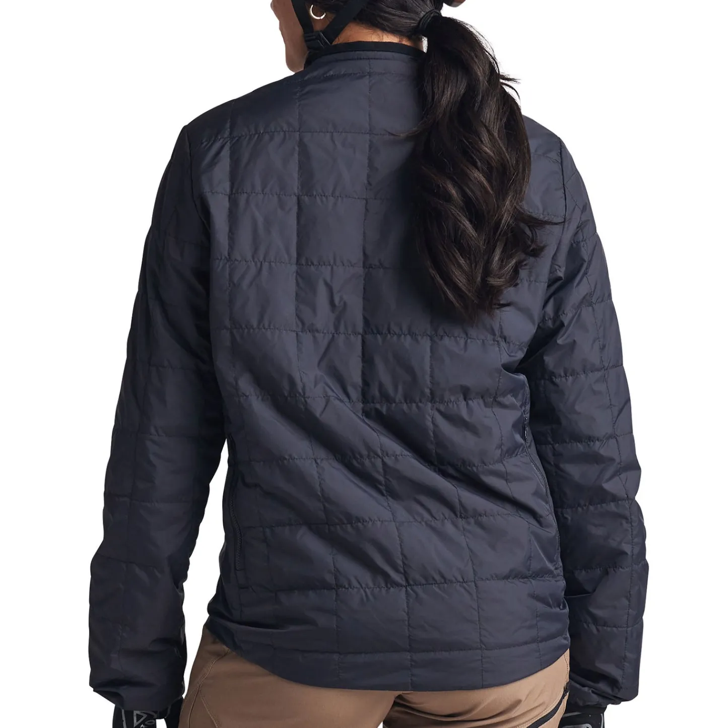 Troy Lee Designs Crestline|Jackets^Crestline Jacket Mono Carbon