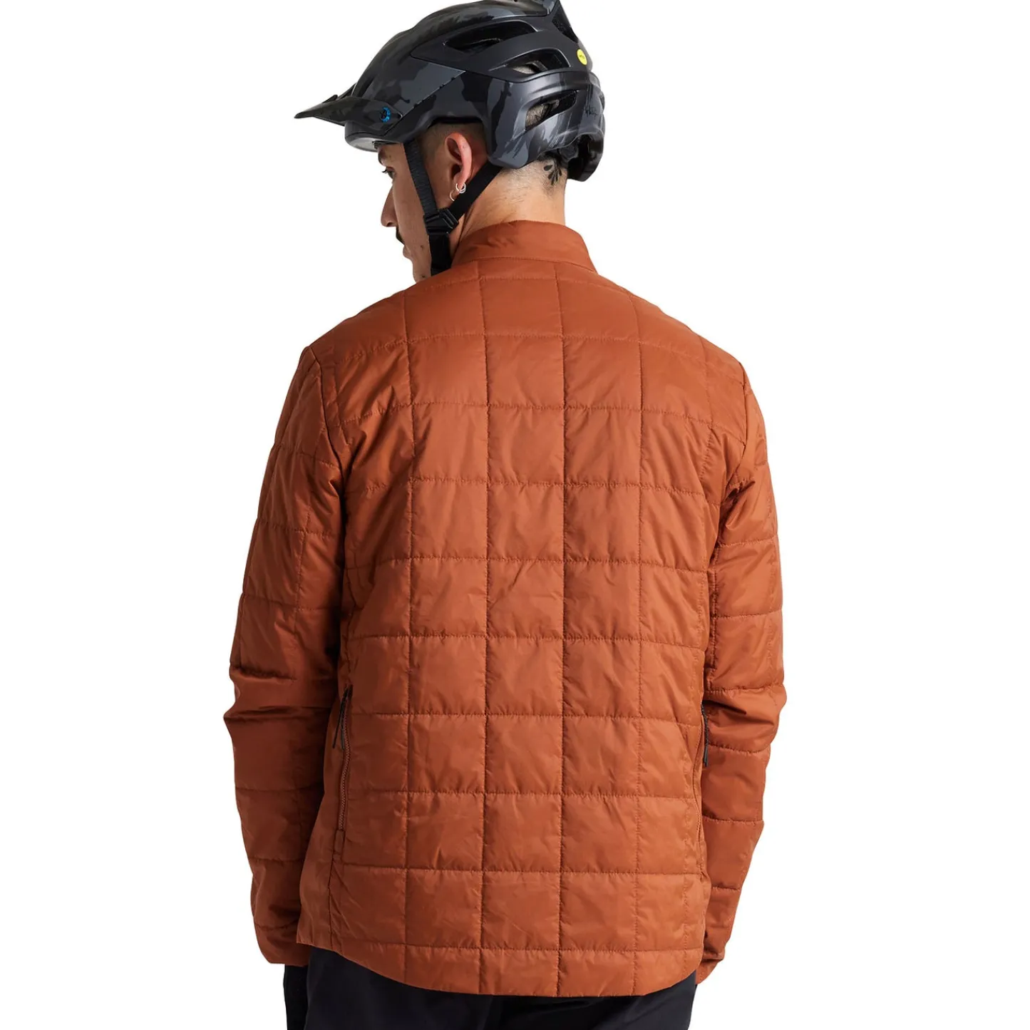 Troy Lee Designs Windbreakers & Jackets|Crestline^Crestline Jacket Mono Copper