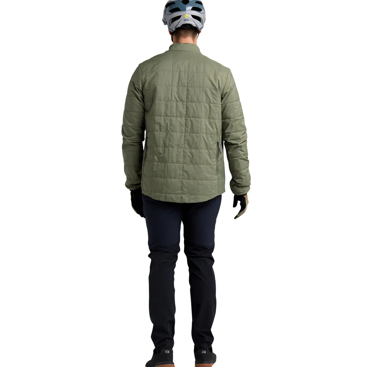 Troy Lee Designs Jackets|Crestline^Crestline Jacket Mono Olive