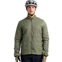 Troy Lee Designs Jackets|Crestline^Crestline Jacket Mono Olive