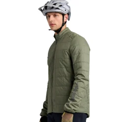Troy Lee Designs Jackets|Crestline^Crestline Jacket Mono Olive