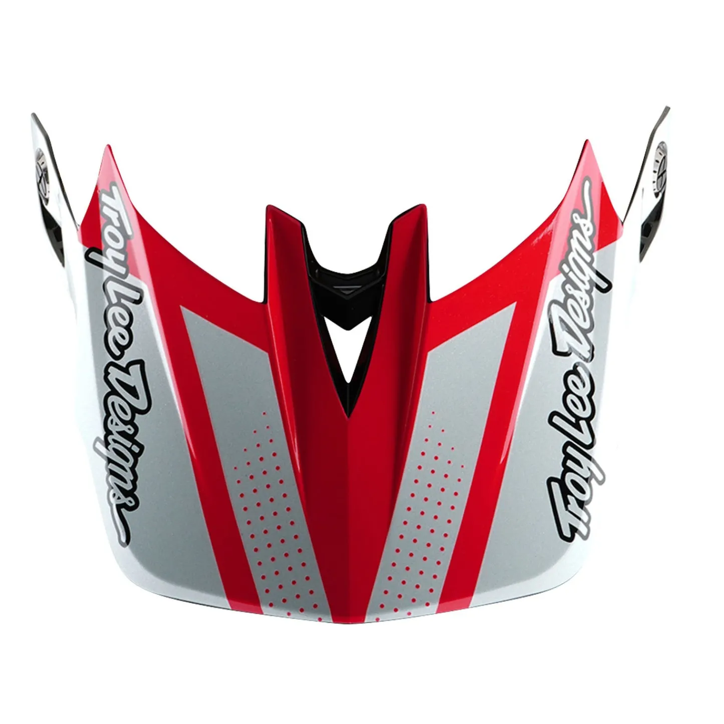 Troy Lee Designs Helmets|D4^D4 Carbon Helmet Drip White