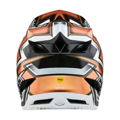 Women Troy Lee Designs Helmets|D4^D4 Carbon Helmet Ever Black / Gold