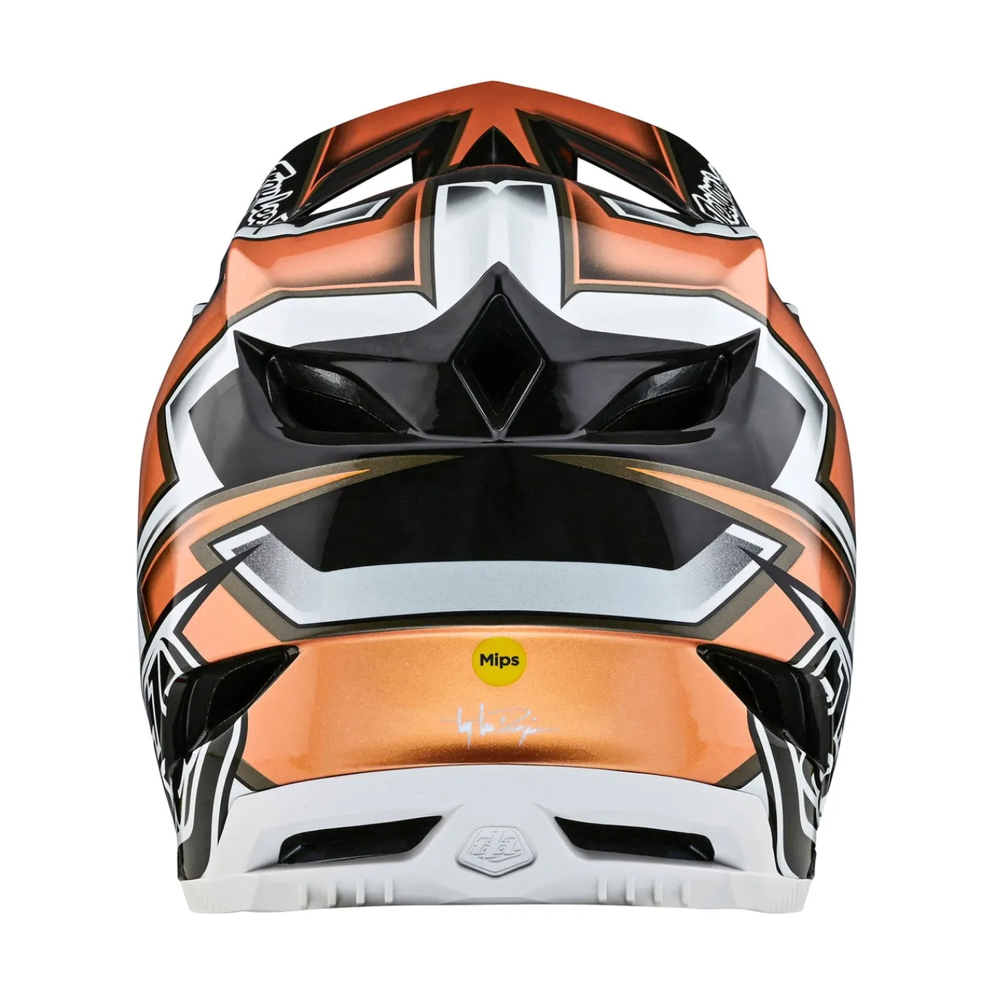 Women Troy Lee Designs Helmets|D4^D4 Carbon Helmet Ever Black / Gold