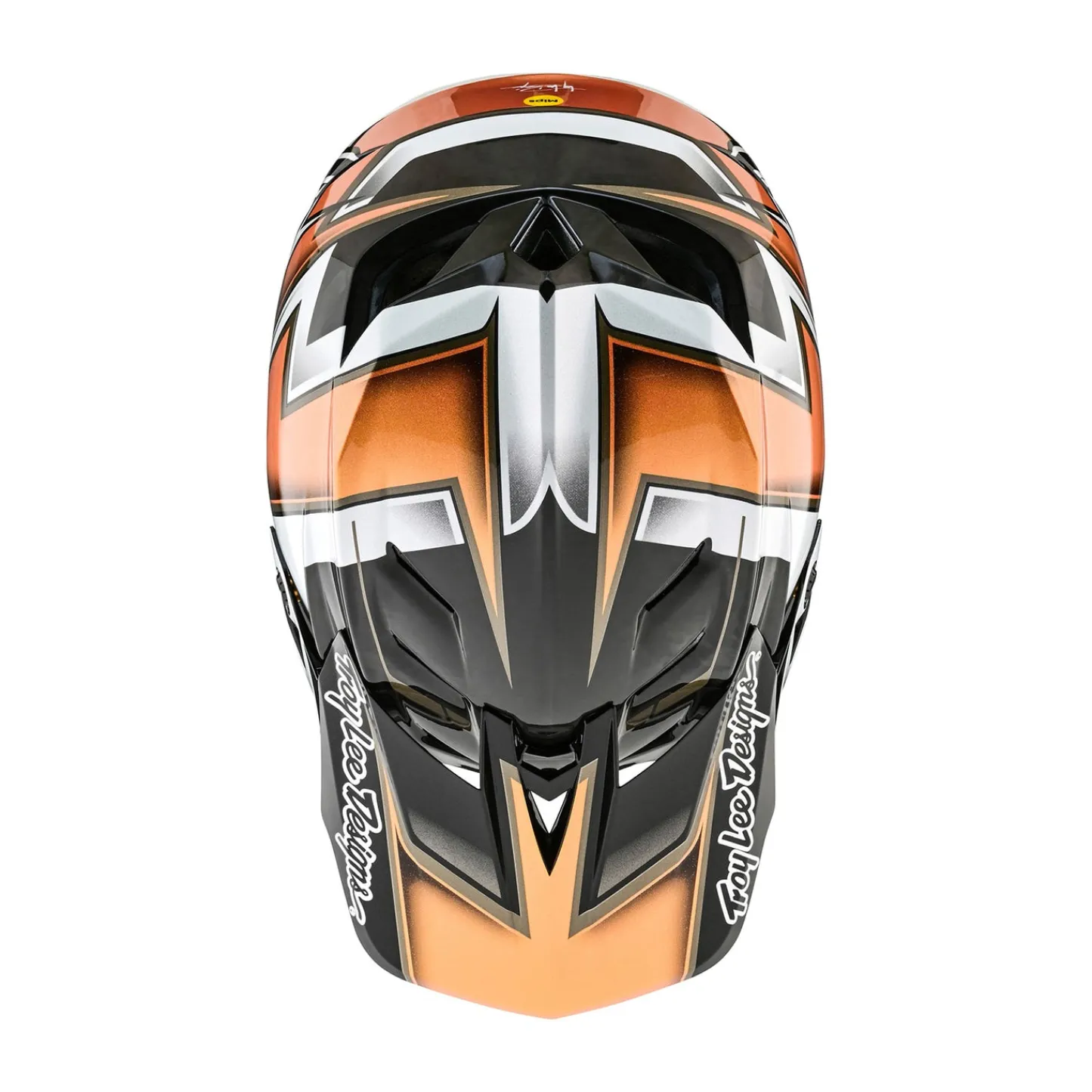 Women Troy Lee Designs Helmets|D4^D4 Carbon Helmet Ever Black / Gold