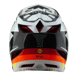 Troy Lee Designs Helmets|D4^D4 Carbon Helmet Optic Black