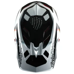 Troy Lee Designs Helmets|D4^D4 Carbon Helmet Optic Black