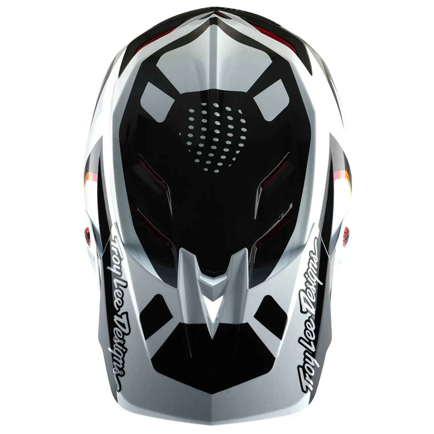 Troy Lee Designs Helmets|D4^D4 Carbon Helmet Optic Black
