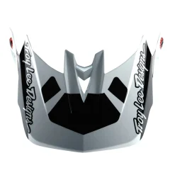 Troy Lee Designs Helmets|D4^D4 Carbon Helmet Optic Black