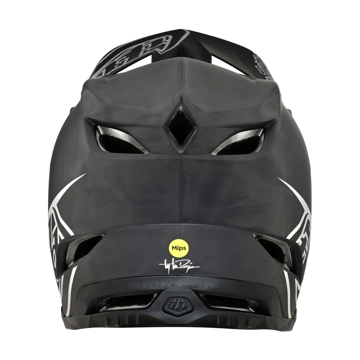 Women Troy Lee Designs Helmets|D4^D4 Carbon Helmet Stealth Black / Silver