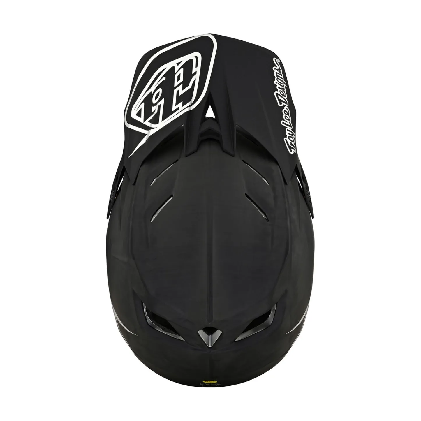 Women Troy Lee Designs Helmets|D4^D4 Carbon Helmet Stealth Black / Silver