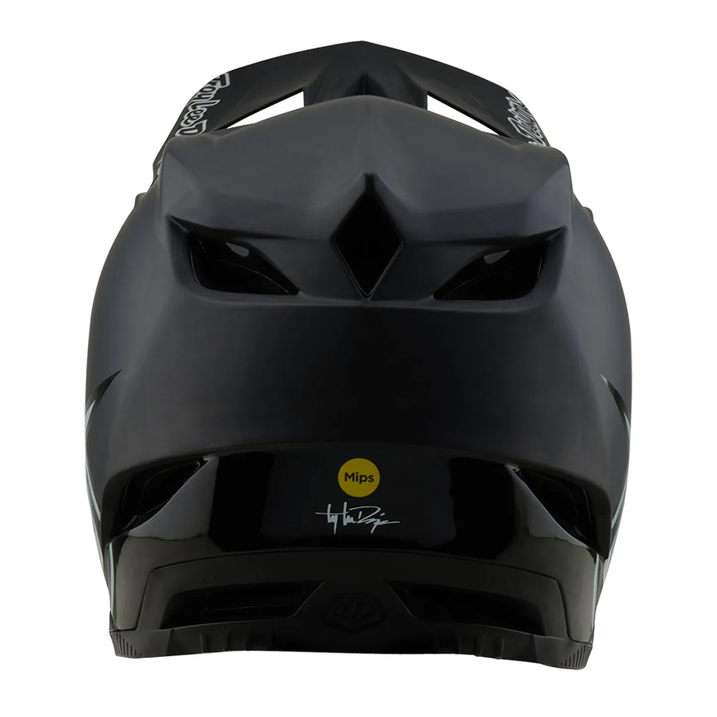 Troy Lee Designs Helmets|D4^D4 Carbon Helmet Stealth Black