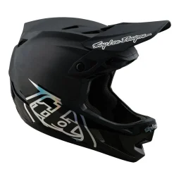 Troy Lee Designs Helmets|D4^D4 Carbon Helmet Stealth Black